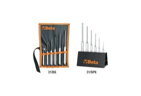 Beta 31/SP6 6-delige set pendrijvers