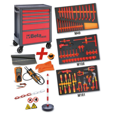 Beta 2400RSC24/6-VEM gereedschap-