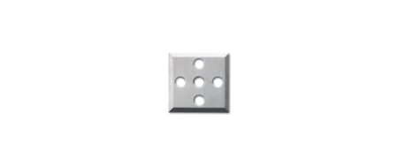 Beta 340C/KRL set van 3 reservemesjes