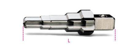Beta 355 Radiatorsleutel, 5 stappen