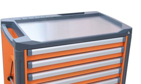 Beta 3700/PLA Roestvast stalen werkblad