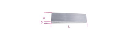 Beta 39INOX 200 Wig, vervaardigd uit