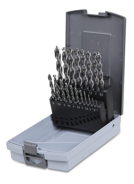 Beta 416P/SP19 Set van 19 spiraalboren