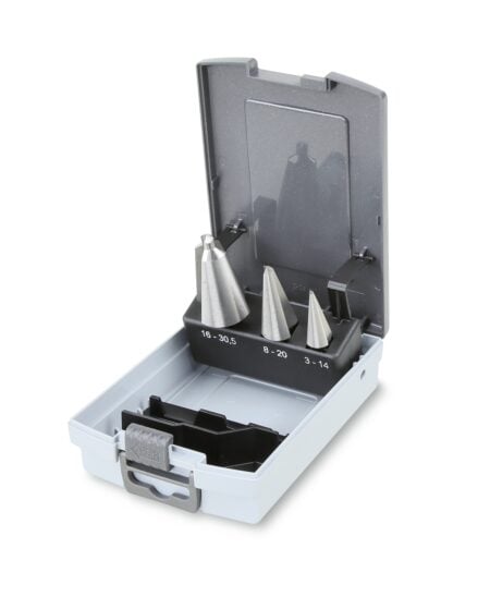 Beta 424/SP3 Set conische frezen