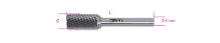 Beta 426MD/CP12 Hardmetalen frees