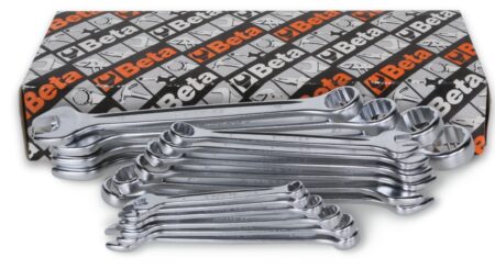 Beta 42AS/17 Set open ringsleutels
