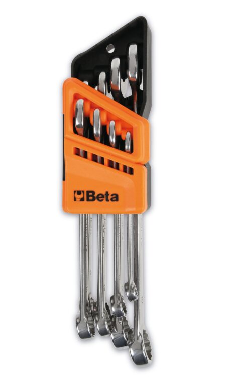 Beta 42INOX/SC8 set van 8