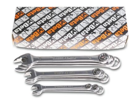 Beta 42INOX/S11 serie roestvrije