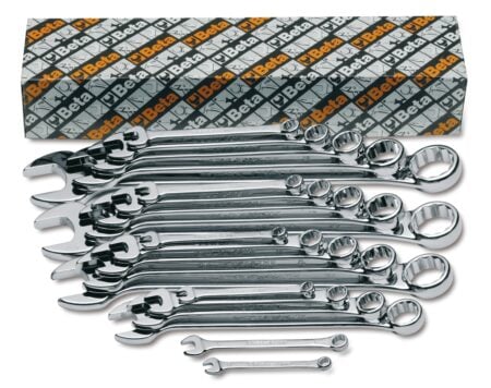 Beta 42MP/S17 Set steekringsleutels