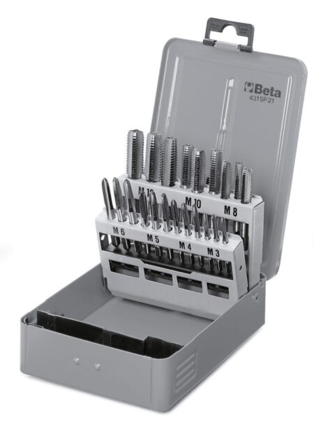 Beta 431/SP21 Set handtappen, grove
