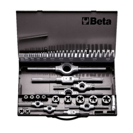 Beta 447/C53 Assortiment van HSS tappen
