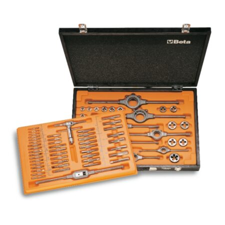 Beta 447/C70 Assortiment van HSS tappen