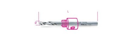 Beta 450PA/1 HSS centreerboor voor