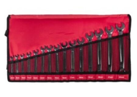 Milwaukee ringsteeksleutelset slim