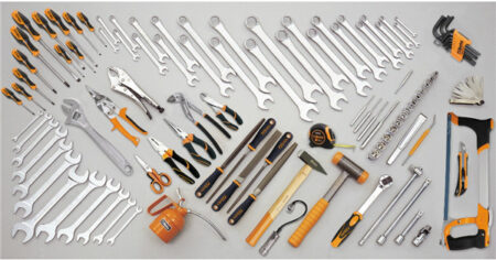 Beta 5902VI Assortiment van 107