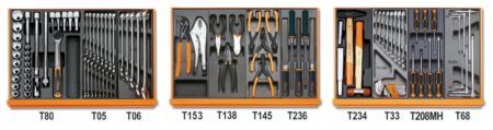 Beta 5904VI/1T Assortiment van 98