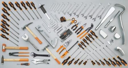 Beta 5905VG/1 94-delig assortiment