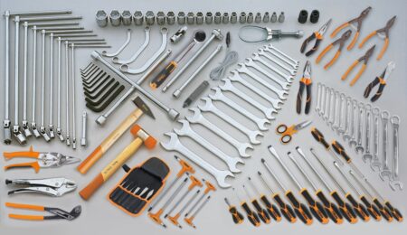 Beta 5905VG/2 118-delig assortiment