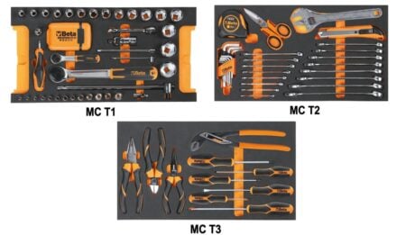 Beta 5914VU/M assortiment van 109
