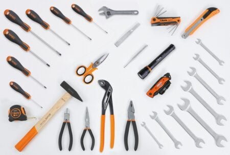 Beta 5915VU/0 Assortiment van 35