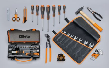 Beta 5915VU/2 49-delig assortiment