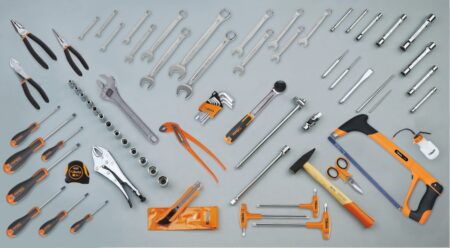 Beta 5915VU/3 Assortiment van 74