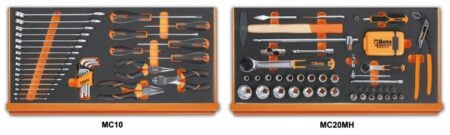 Beta 5927VU/M Assortiment van 108