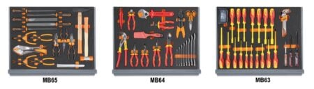 Beta 5935ET/1MB Assortiment van 95