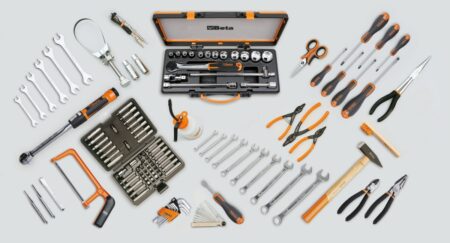 Beta 5940SBK Assortiment van 124