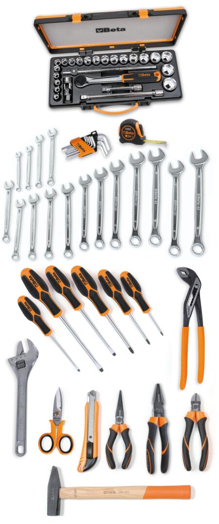 Beta 5941VU/M Assortiment van 64