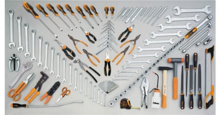 Beta 5954VI 133-delig assortiment