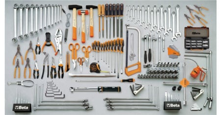 Beta 5957VG Assortiment van 174