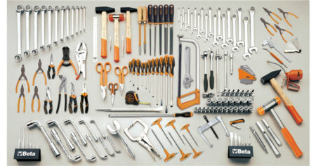 Beta 5957VI Assortiment van 162