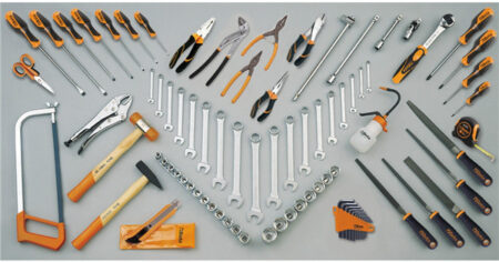 Beta 5958U 85-delig assortiment