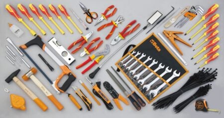 Beta 5980ET/B assortiment van 64