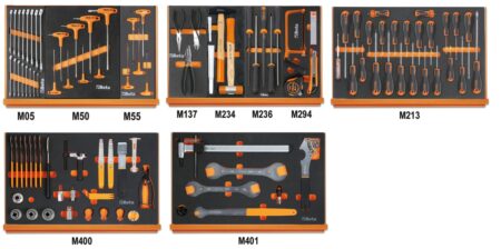 Beta 5980U/BIKE-M Assortiment van 106