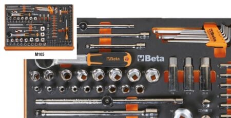 Beta 5988L/4M 273 delig assortiment