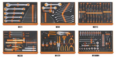 Beta 5988U6/M Assortiment van 214
