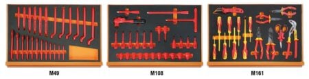 Beta 5988 VHB-MQ 66 delig assortiment