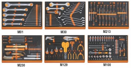 Beta 5988VU/M Assortiment van 214
