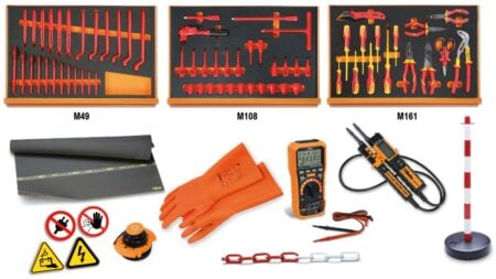 Beta 5989 VEM Assortiment van 85