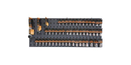 Beta 6600 M/120K Assortiment van 386