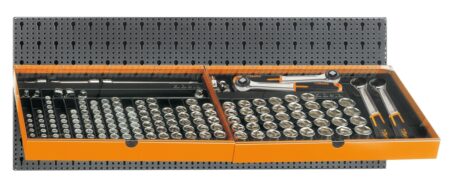 Beta 6600 M/125 133-delig assortiment,