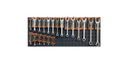 Beta 6600 M/14K Assortiment van 150