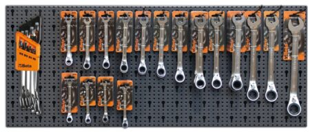 Beta 6600 M/40K Assortiment van 77