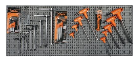 Beta 6600 M/51 257-delig assortiment