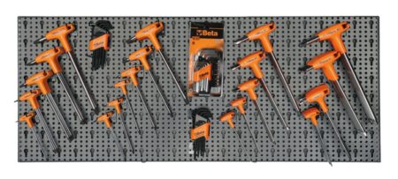 Beta 6600 M/52 176-delig assortiment