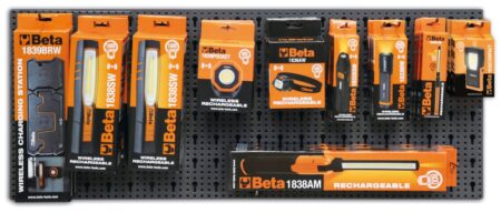 Beta 6600 M/555 Assortiment van 28