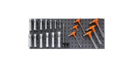 Beta 6600 M/68 Assortiment van 76
