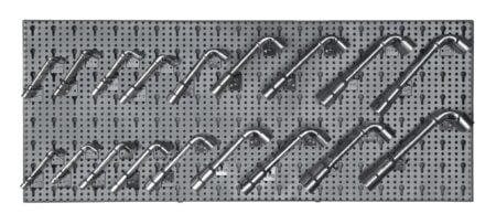 Beta 6600 M/73 68-delig assortiment